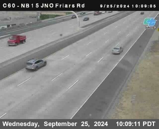 NB 15 JNO Friars Rd