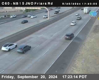 NB 15 JNO Friars Rd