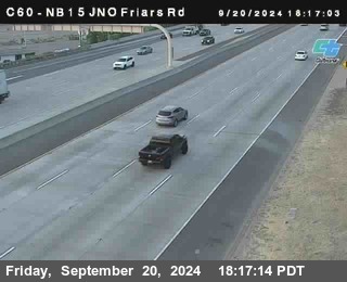 NB 15 JNO Friars Rd