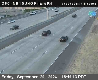 NB 15 JNO Friars Rd