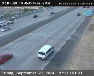 NB 15 JNO Friars Rd