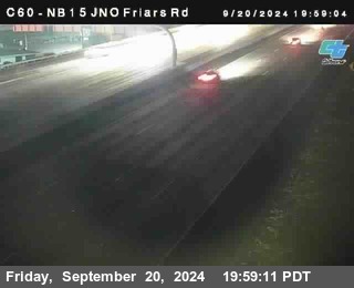 NB 15 JNO Friars Rd