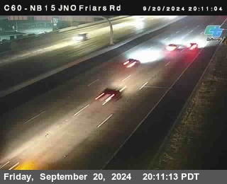 NB 15 JNO Friars Rd