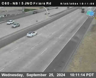 NB 15 JNO Friars Rd