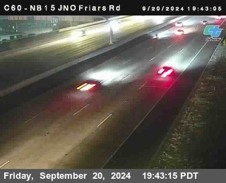 NB 15 JNO Friars Rd