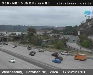 NB 15 JNO Friars Rd