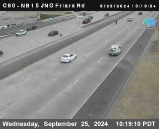 NB 15 JNO Friars Rd