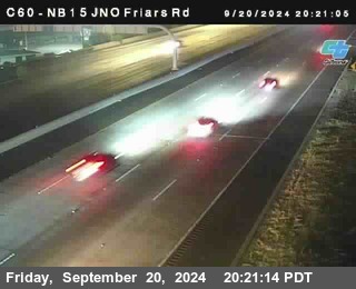 NB 15 JNO Friars Rd