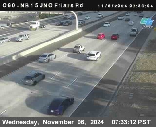 NB 15 JNO Friars Rd