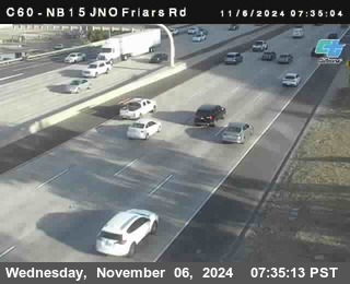 NB 15 JNO Friars Rd