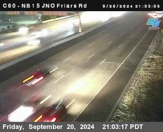 NB 15 JNO Friars Rd