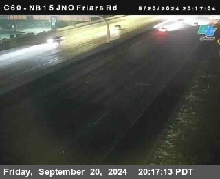 NB 15 JNO Friars Rd