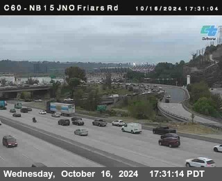 NB 15 JNO Friars Rd