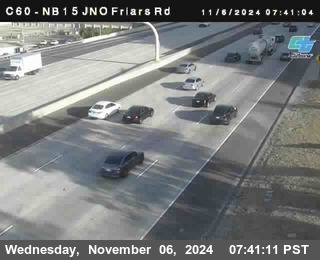 NB 15 JNO Friars Rd