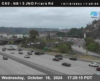 NB 15 JNO Friars Rd