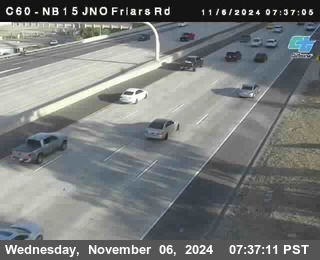 NB 15 JNO Friars Rd