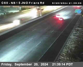 NB 15 JNO Friars Rd