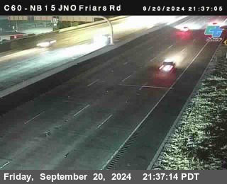 NB 15 JNO Friars Rd