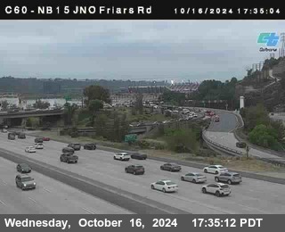 NB 15 JNO Friars Rd