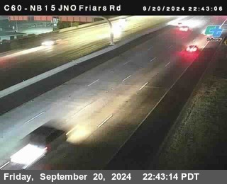 NB 15 JNO Friars Rd