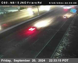 NB 15 JNO Friars Rd