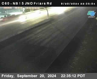 NB 15 JNO Friars Rd