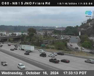 NB 15 JNO Friars Rd