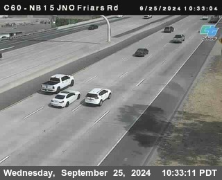 NB 15 JNO Friars Rd