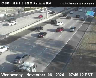 NB 15 JNO Friars Rd