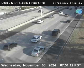 NB 15 JNO Friars Rd