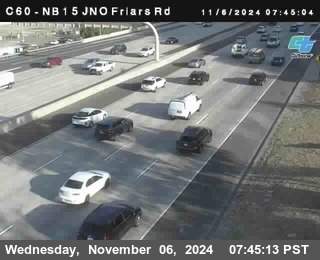 NB 15 JNO Friars Rd