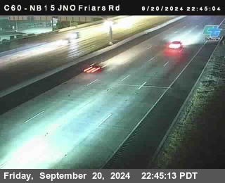 NB 15 JNO Friars Rd