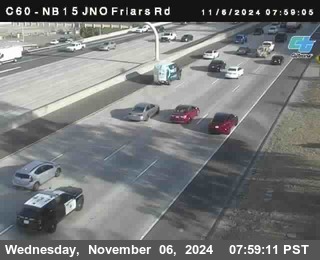 NB 15 JNO Friars Rd