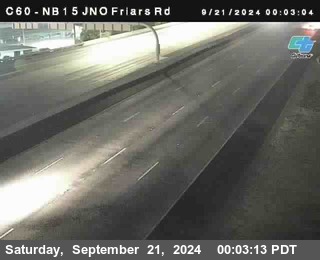 NB 15 JNO Friars Rd