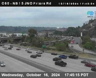 NB 15 JNO Friars Rd