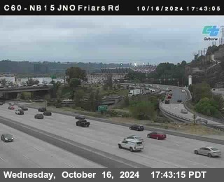 NB 15 JNO Friars Rd