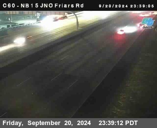 NB 15 JNO Friars Rd