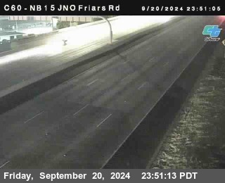 NB 15 JNO Friars Rd