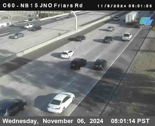 NB 15 JNO Friars Rd