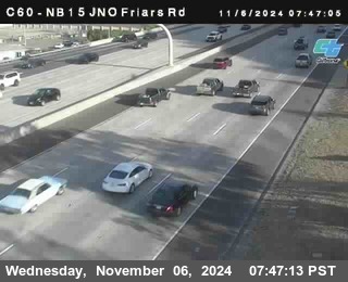 NB 15 JNO Friars Rd