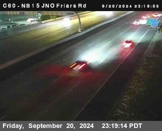 NB 15 JNO Friars Rd