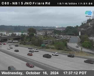 NB 15 JNO Friars Rd