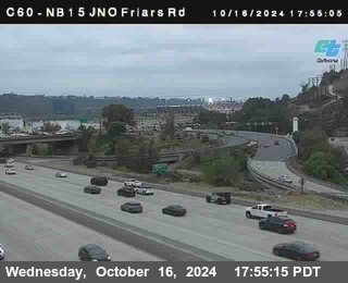 NB 15 JNO Friars Rd