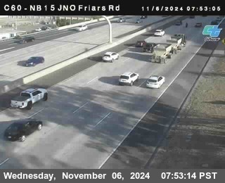 NB 15 JNO Friars Rd