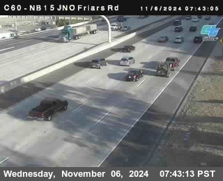 NB 15 JNO Friars Rd