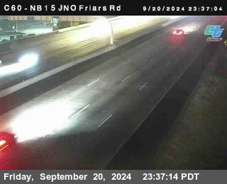 NB 15 JNO Friars Rd