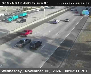 NB 15 JNO Friars Rd