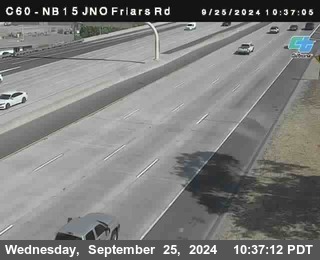 NB 15 JNO Friars Rd