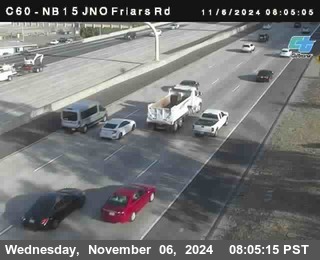 NB 15 JNO Friars Rd