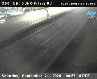 NB 15 JNO Friars Rd